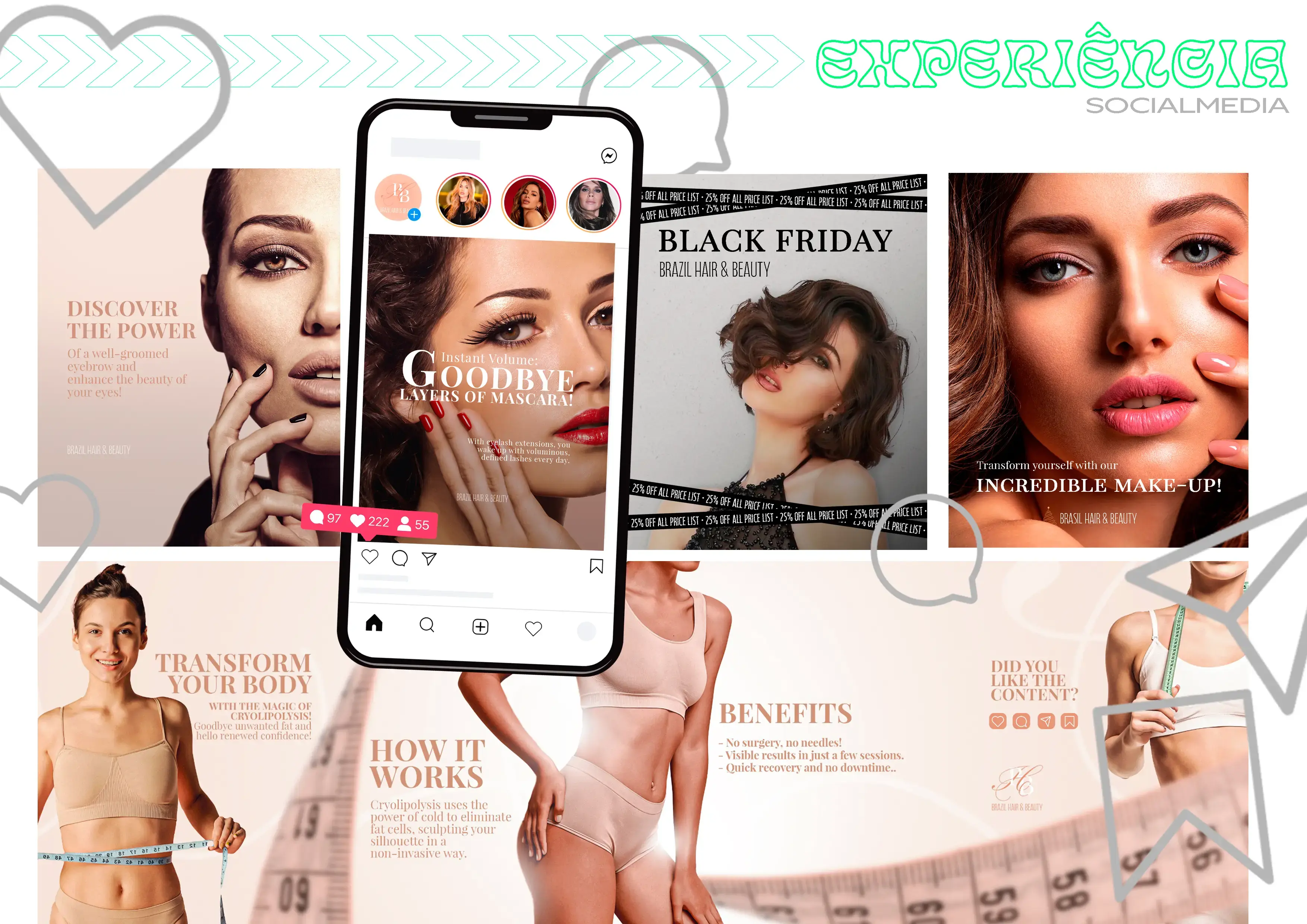 Brazil Hair & Beauty — 14