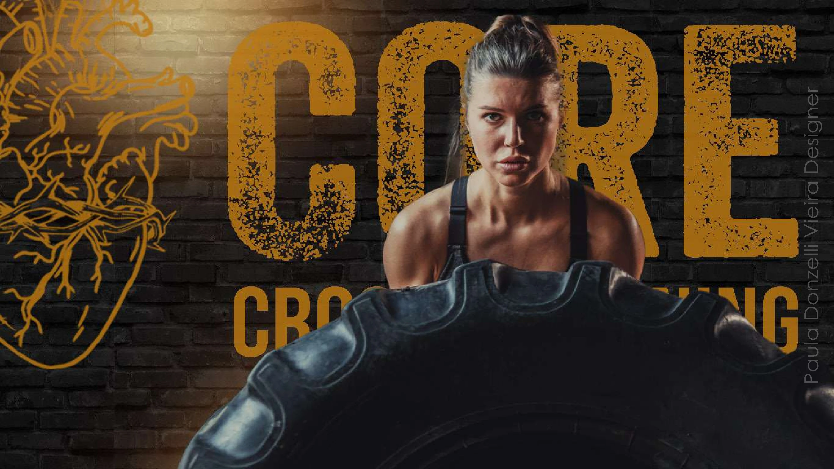 Core Cross Training — 20