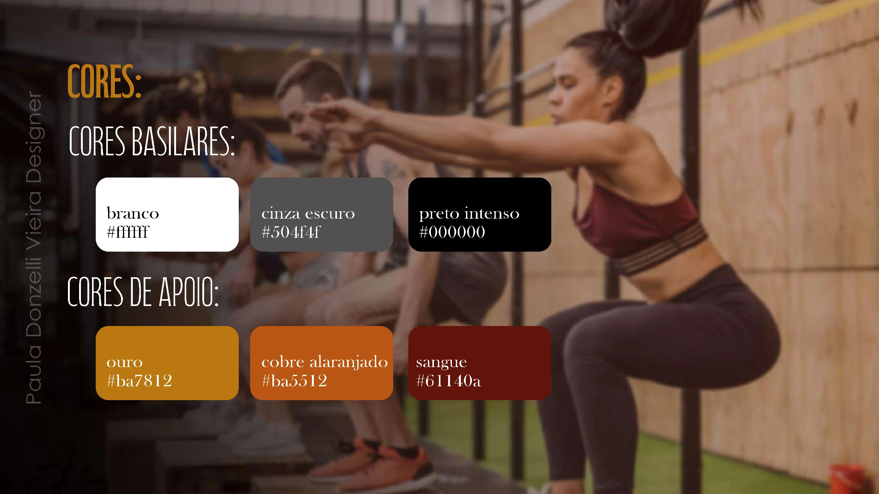 Core Cross Training — 23